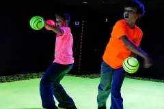 fun-slides-dodgeball