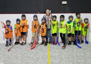 Carpet Hockey