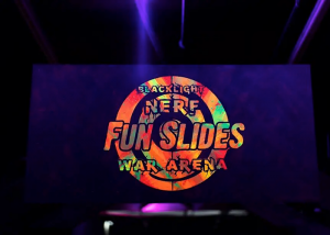 Nerf War Arena