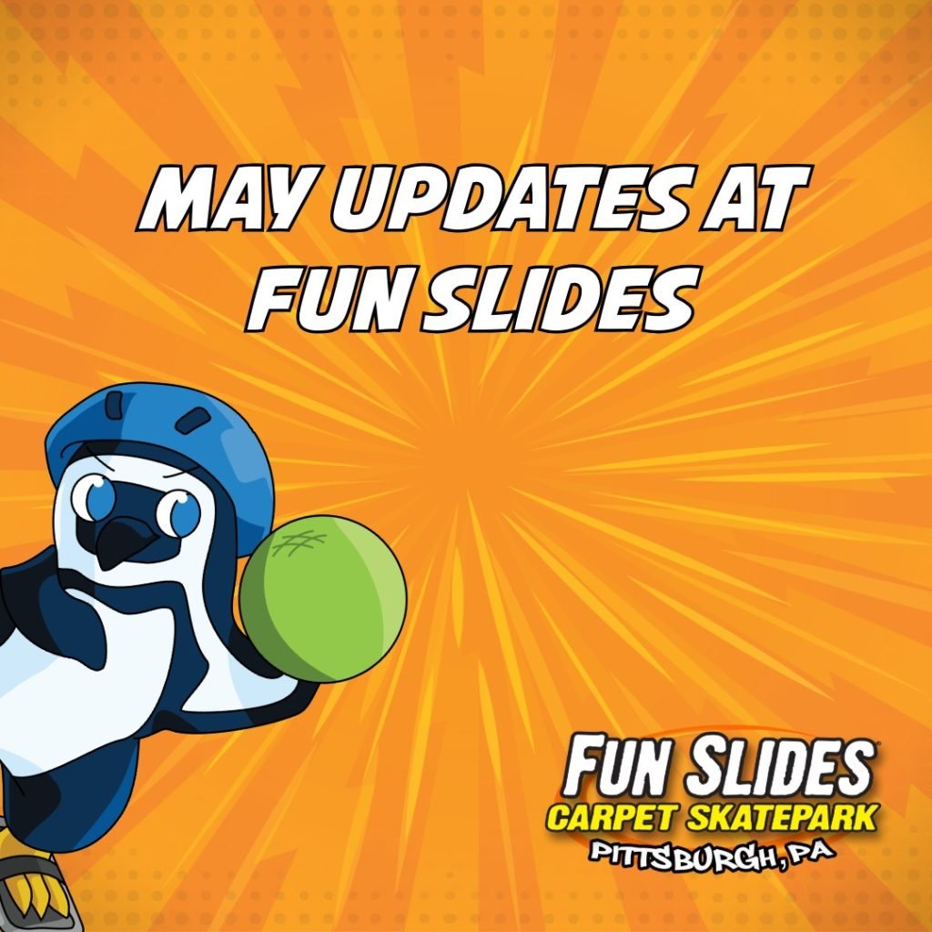 fun slides summer hours