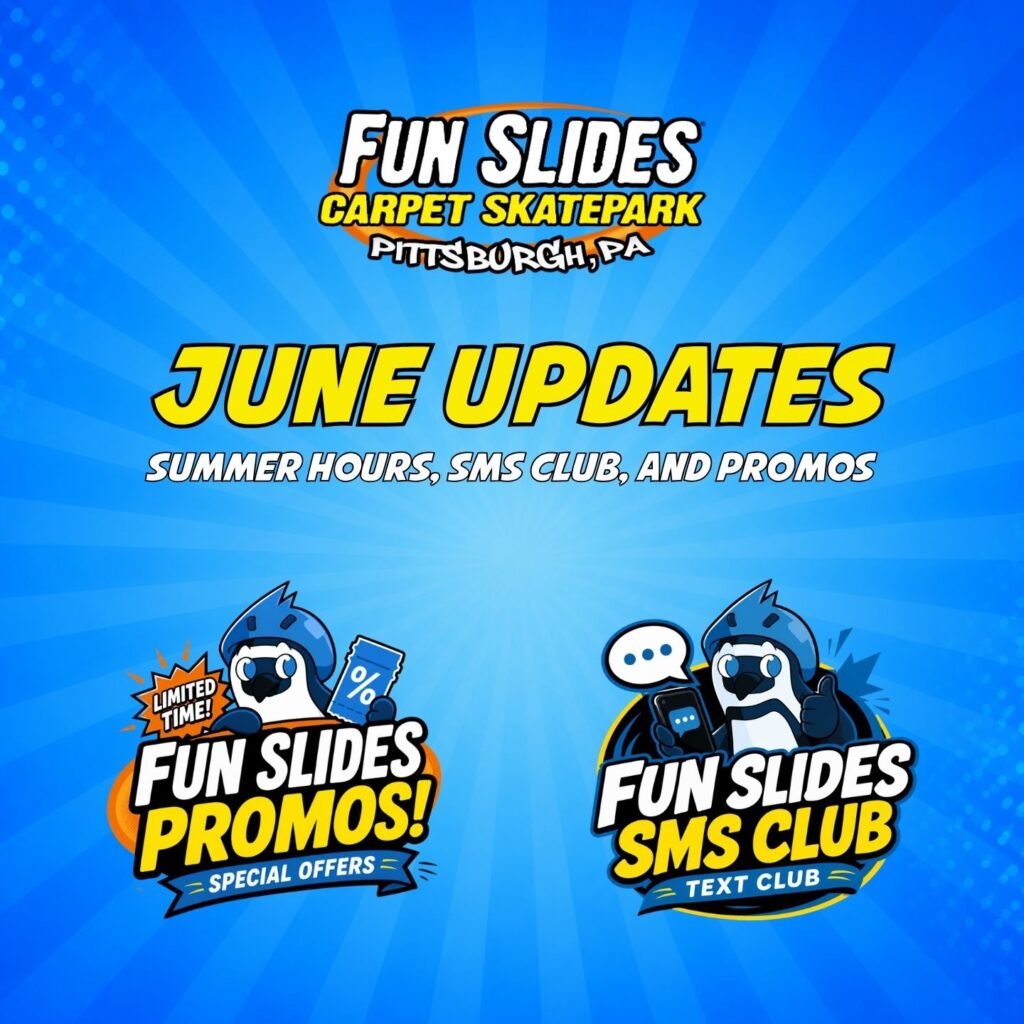 Fun Slides June Updates