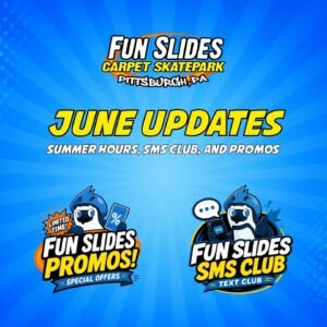 Fun Slides June Updates
