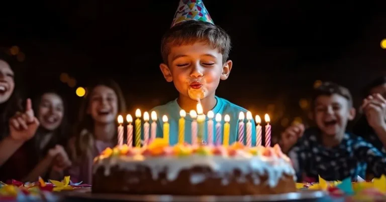 Kids celebrating a birthday party at Fun Slides Carpet Skatepark — one of the best kids birthday party places in Pittsburgh
